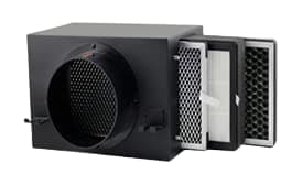 Astberg Air Purification Box Astberg Inline Duct Ventilation System Accessories HEPA CARBON DUST FILTER FOR FRESH AIR VENTILATION(150mm/6")