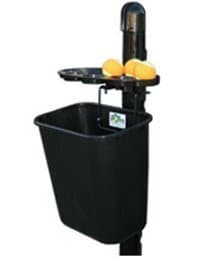 Tidi Court Valet Set (Black)