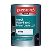 5 Litre White Joncryl Water Based Primer Undercoat