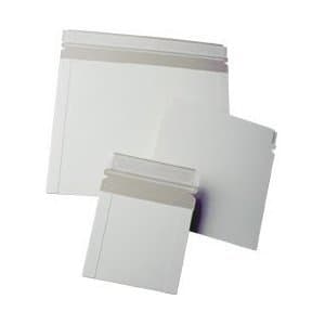 Mailers Direct Self-Adhesive Document Photo Envelope Mailer - 8 x 6 Inches - 100 Per Box - 8ps100