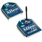 Digi XBP24-AWI-001 Extended-Range Module, RF TXRX Module, XBee-PRO 802.15.4,63mW, Wire Antenna, 250000 BPS;Higher Transmit Power
