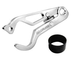 Go Cruise/2wheelride GCA2ch Universal Throttle Lock