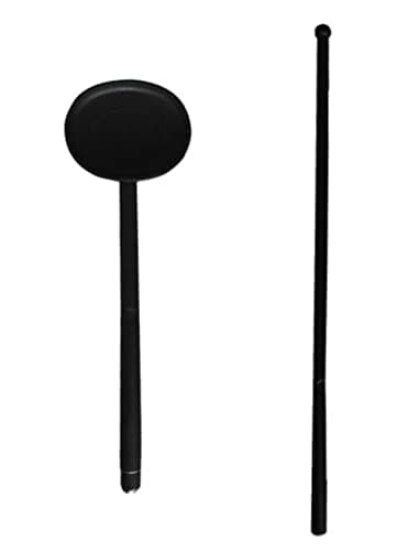 Handheld Eye Occluder With Hand Pointer For Vision Test,Portable Premium Ophthalmic Eye Exam Tool For Ophthalmologists Orthoptists And Optometrists