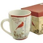 Let Heaven and Nature Sing Mug with Keepsake Box