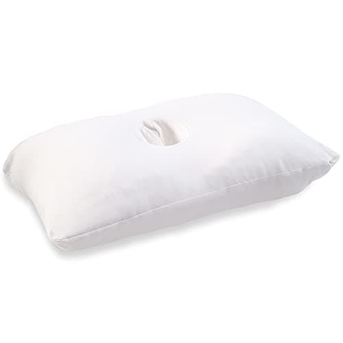 Pillow with Ear Hole