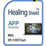 Screen Protector for Dell XPS 15 9570 TouchScreen, AFP Oleophobic Coating Screen Protector Clear LCD Guard Healing Shield Dell XPS 15 9570 Film
