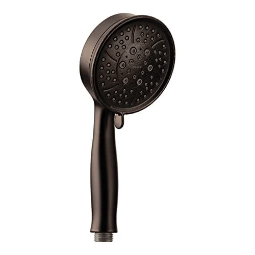 Moen 164927 Multi-Function Hand Shower with 4 Spray Patterns, Oil Rubbed Bronze