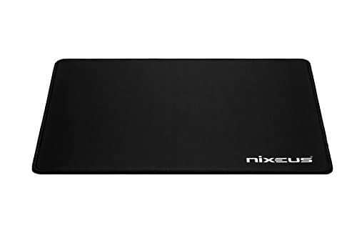 Nixeus Type-R, High Performance Gaming Mouse Pad - TRMP-BK16