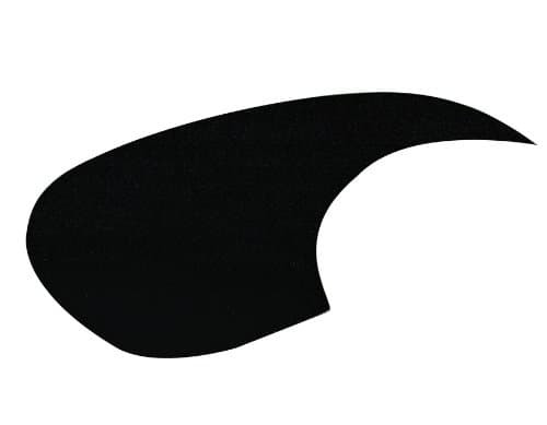 ACOUSTIC PICKGUARD BLACK LH