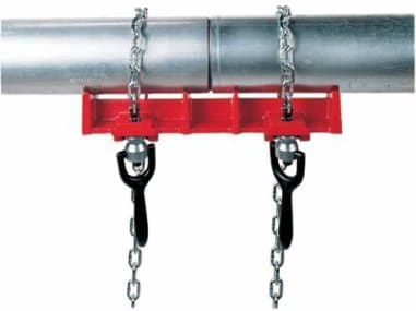 Jewel 1A Pipe Welding Clamp