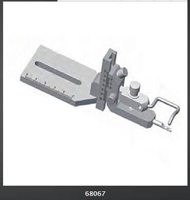 Neonatal Rat Adaptor-Nose Clamp