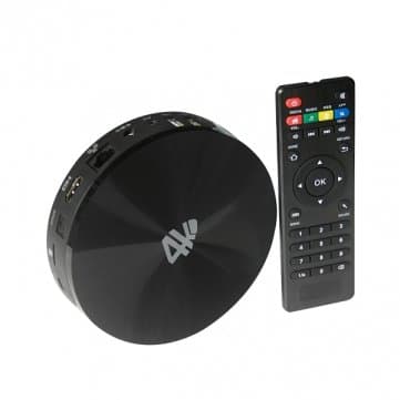 Bheema S802 Amlogic Android S82 Smart Quad-Core 8G TV Box Support 2K/4K