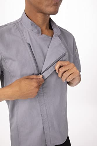 Chef Works Men's Springfield Coat,