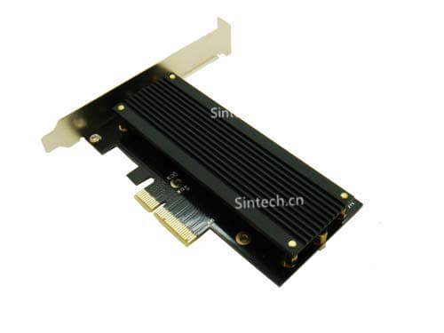 PCIe 4X card for 2013-2015 Macbook SSD