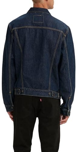 Levi's Men's The Trucker Jacket, Denim Jacket