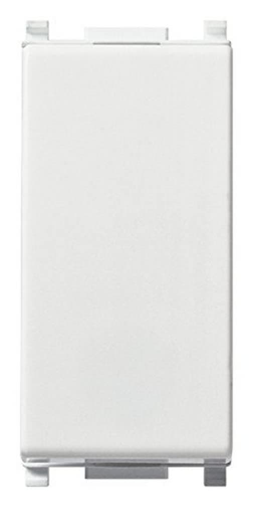 Plana Series – Switch 1 Pole 10 AX White