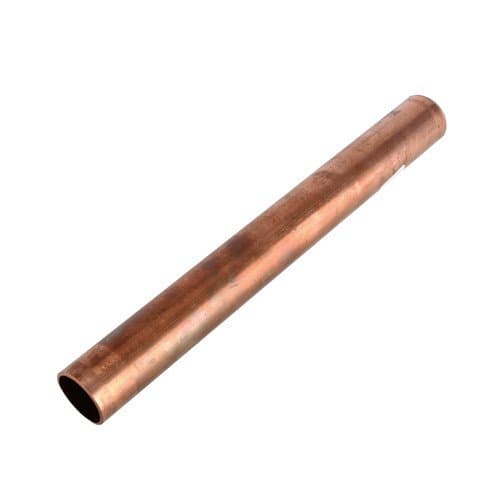 1-1/4" x 3' Type L Straight Copper Pipe