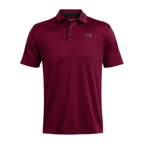 Under Armour Men's Tech Golf Polo