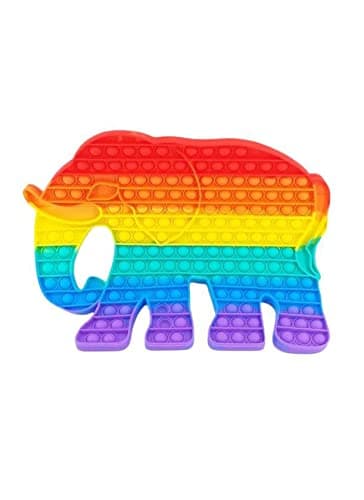 Big Size Pop It Fidget Elephant Shape Big Size Pop it Fidget (Elephant Shape Big Size pop it) Large Size pop its