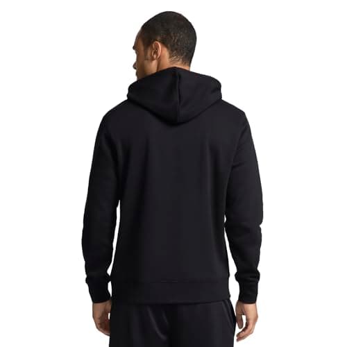 Messi mens Essential Wingstar Hoodie, Pullover Sweatshirt With Drawstring, Comfortable Fit
