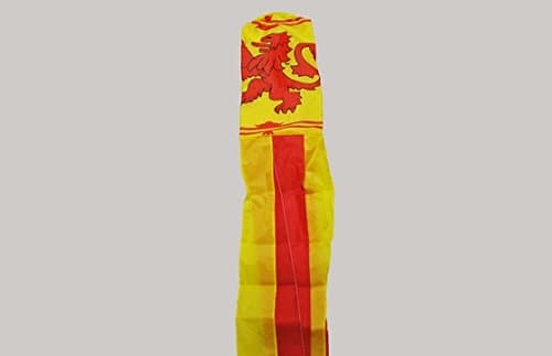 Flagtex Scotland Lion Windsock