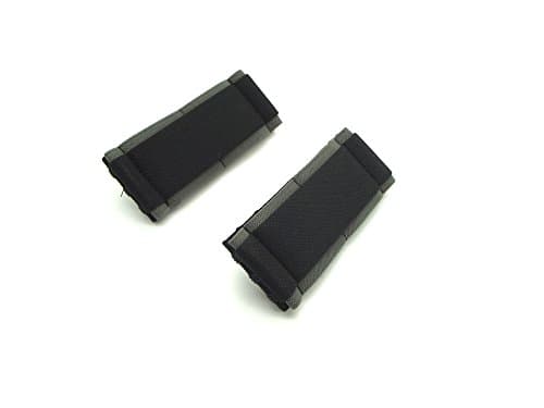 TWO - MSM Loop Panels ( Hook Backed ) Attachment. by Milspec Monkey.