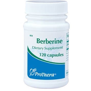Berberine 500 mg 120 caps