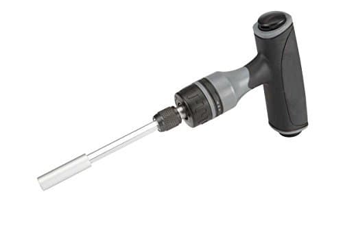 T-Handle Ratcheting Screwdriver by Pittsburgh Pro