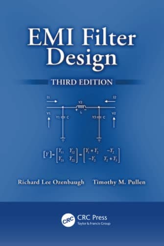 EMI Filter Design 3rd Edition