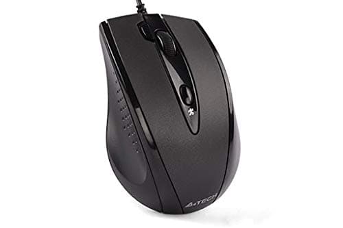 A4tech DustFree HD Mouse Shuttle-Key Built in (D-770FX)