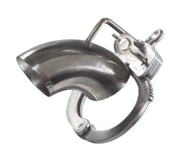 The CockCuff Chastity Device