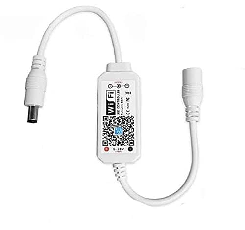 Protium PC WiFi Smart Dimmer for Single Color Light Strip Work with MagicHome Pro app