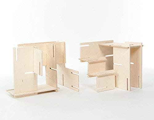 Modular Building Walls, Architect Set