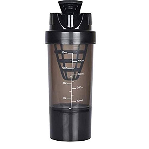 HAANS Protein Shaker Bottle 500 ML