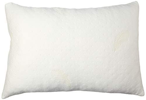 FFavorland Down Alternative Bed Pillows for Sleeping 2 Pack, Plush Gel Pillow with Cotton Case Hotel Quality for Stomach Back Sleepers (Queen2)