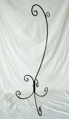 Deluxe C-Hook Plant Stand