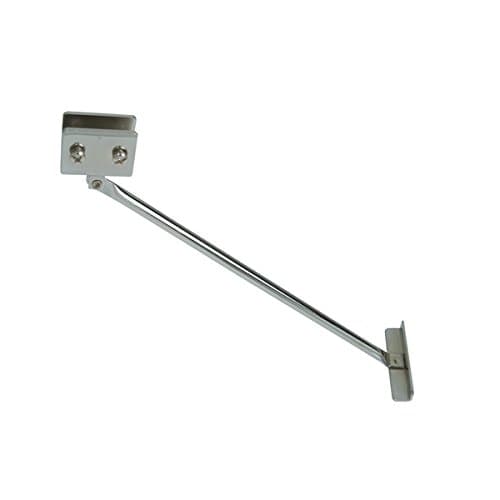 Support Arm for SW/FB, EBL/FB and EWH/FB - Chrome Finish,Pack Size - 12