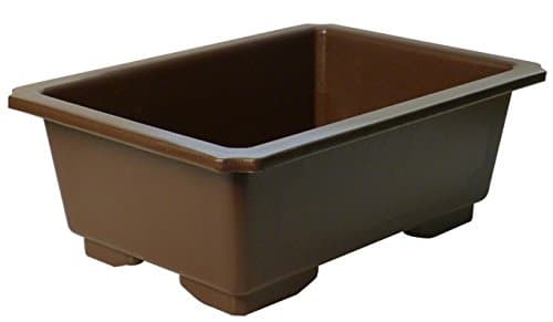 Plastic Bonsai pot 32*23*10cm (deep)
