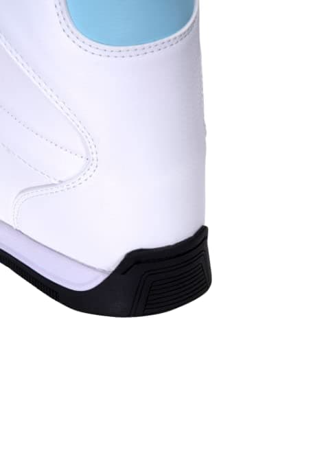 Hyperlite Aries Womens Wakeboard Bindings White/Black 8 (W)