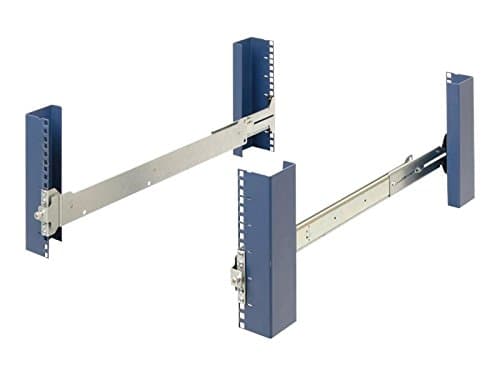 RackSolutions Sliding Rail Kit for Dell Precision T7600, Silver