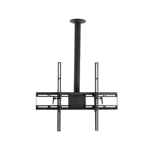 TUFF MOUNT C7026 High Quality Durable Ceiling TV Mount for 37-Inch to 72-Inch Displays