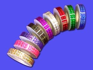 Baton Tape - Prism Royal Blue