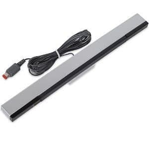 New World Sensor Bar For Wii Wired Remote Sensor Bar Infrared Ray Inductor