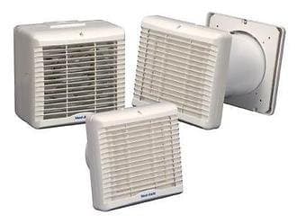 Vent Axia VA140KP Kitchen Utility Extractor Fan