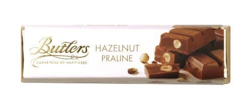 Butlers Hazelnut Praline Chocolate Bar (6pack)