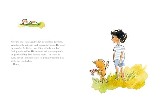 Into the Uncut Grass