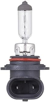 Philips 9006 Standard Halogen Replacement Headlight Bulb, 2 Pack