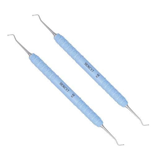 OsungExcavator, Light Wt handle, 3EXC17, 2 pcs