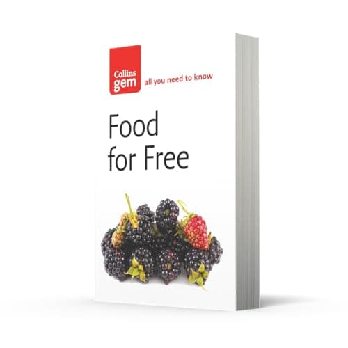Food For Free (Collins Gem)