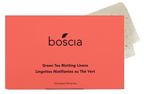 boscia Green Tea Blotting Linens
